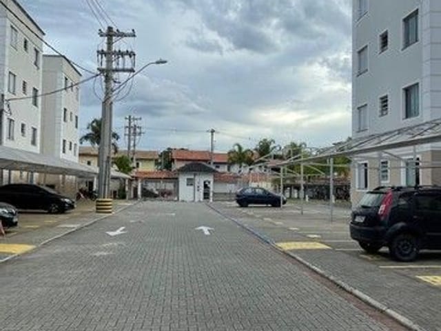 Foto do Apartamento - Apartamento com 2 dormitórios para alugar, 48 m² por R$ 1.140,00/mês - Vila Rangel - São José dos Campos/SP | INDEPENDENCE NEGOCIOS IMOBILIARIOS LTDA