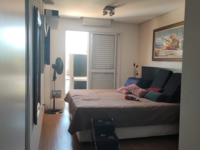Apartamento com 156m² 3 quartos e 4 banheiros, à venda, no bairro Jardim das Indústrias em São José Dos Campos