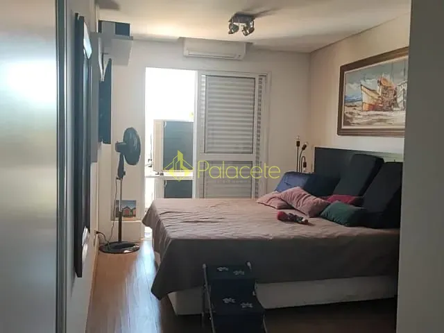 Apartamento com 156m² 3 quartos e 4 banheiros, à venda, no bairro Jardim das Indústrias em São José Dos Campos