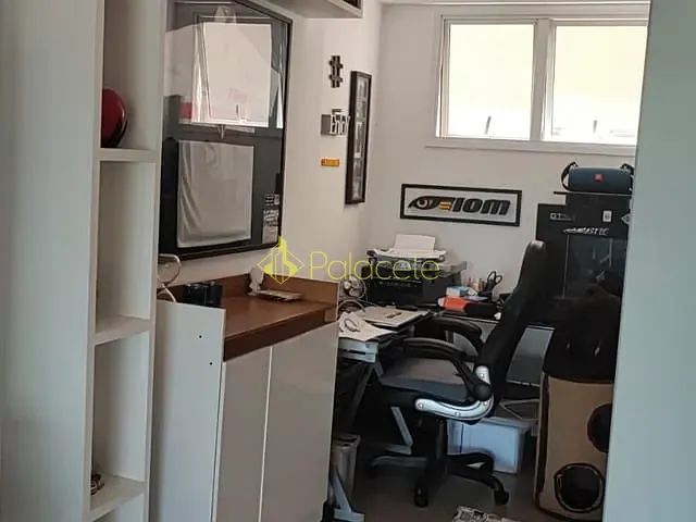 Apartamento com 156m² 3 quartos e 4 banheiros, à venda, no bairro Jardim das Indústrias em São José Dos Campos