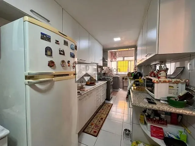 Apartamento com 135m² 3 quartos e 1 banheiro, à venda, no bairro Icaraí em Niterói