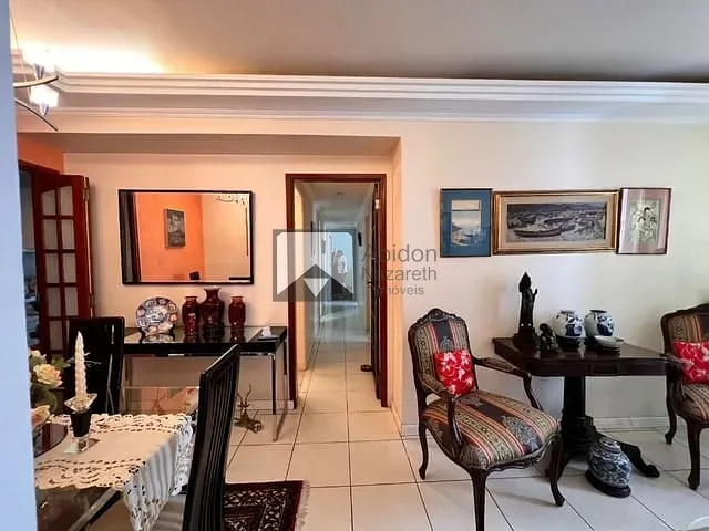 Apartamento com 135m² 3 quartos e 1 banheiro, à venda, no bairro Icaraí em Niterói