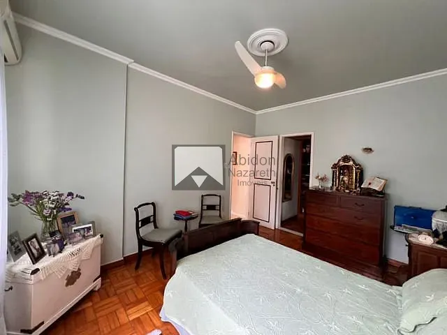 Apartamento com 135m² 3 quartos e 1 banheiro, à venda, no bairro Icaraí em Niterói