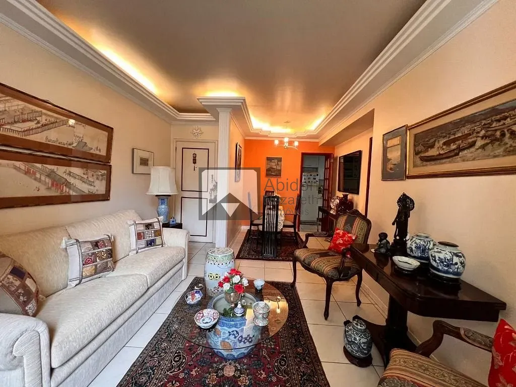 Apartamento, 3 quartos, 120 m² - Foto 1