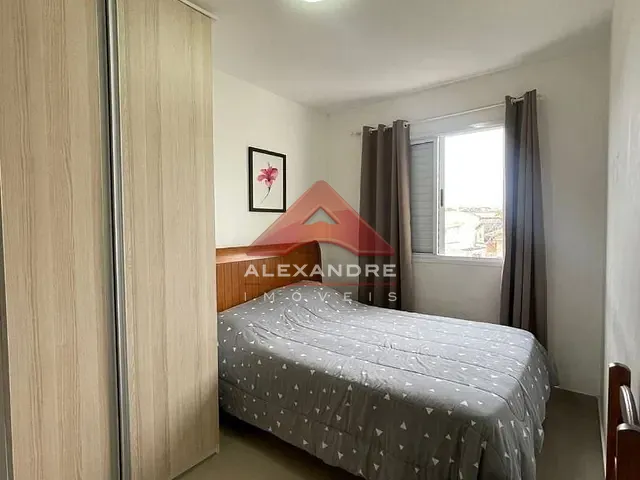 Apartamento com 49m² 2 quartos e 1 banheiro, à venda, no bairro Parque Residencial Flamboyant em São José dos Campos