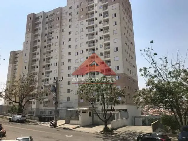 Apartamento com 49m² 2 quartos e 1 banheiro, à venda, no bairro Parque Residencial Flamboyant em São José dos Campos