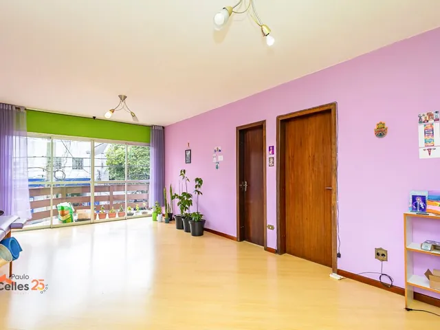 Apartamento 3 quartos e 3 banheiros, à venda, no bairro Mercês em Curitiba