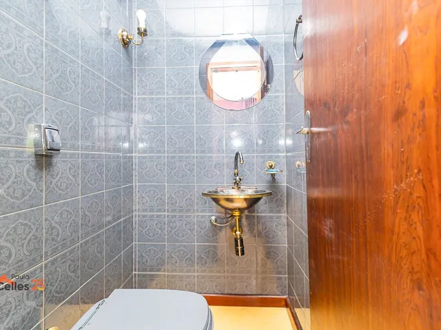 Apartamento 3 quartos e 3 banheiros, à venda, no bairro Mercês em Curitiba