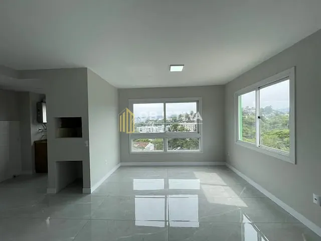 Apartamento 3 quartos e 1 banheiro, para alugar, no bairro Centro em Novo Hamburgo