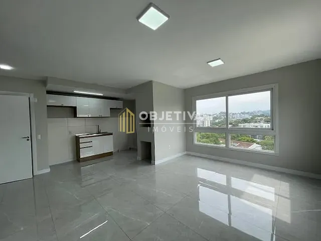 Apartamento 3 quartos e 1 banheiro, para alugar, no bairro Centro em Novo Hamburgo