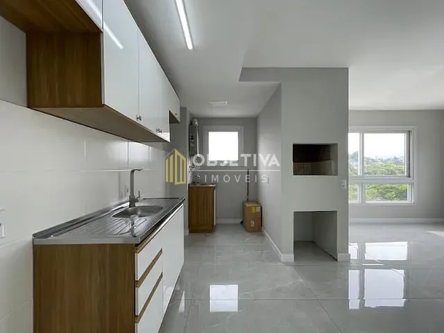 Apartamento 3 quartos e 1 banheiro, para alugar, no bairro Centro em Novo Hamburgo