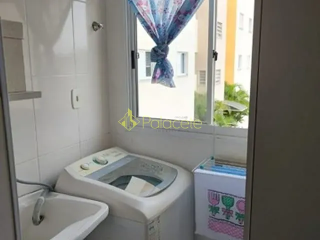 Apartamento 2 quartos e 1 banheiro, à venda, no bairro Jardim Gurilândia em Taubaté