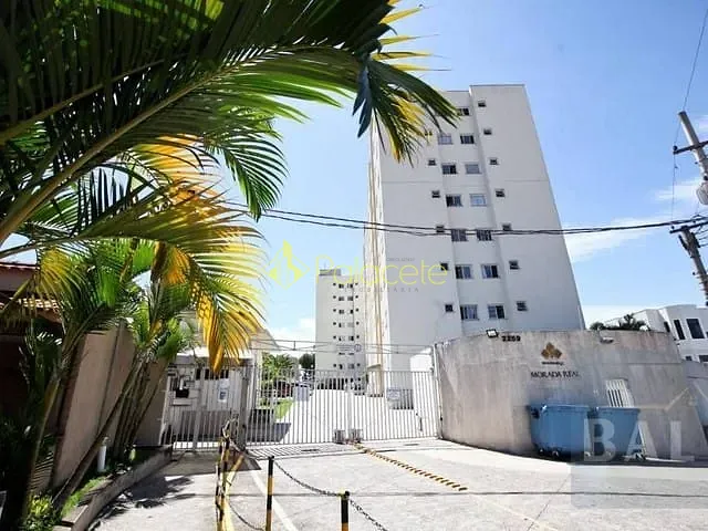 Apartamento 2 quartos e 1 banheiro, à venda, no bairro Jardim Gurilândia em Taubaté