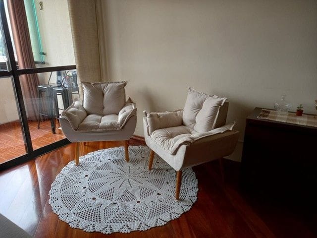 Foto do Apartamento - Apartamento com 3 dormitórios à venda, 107 m² por R$ 640.000 - Edifício Pamplona - Bosque dos Eucaliptos - São José dos Campos/SP | RUSSI IMÓVEIS