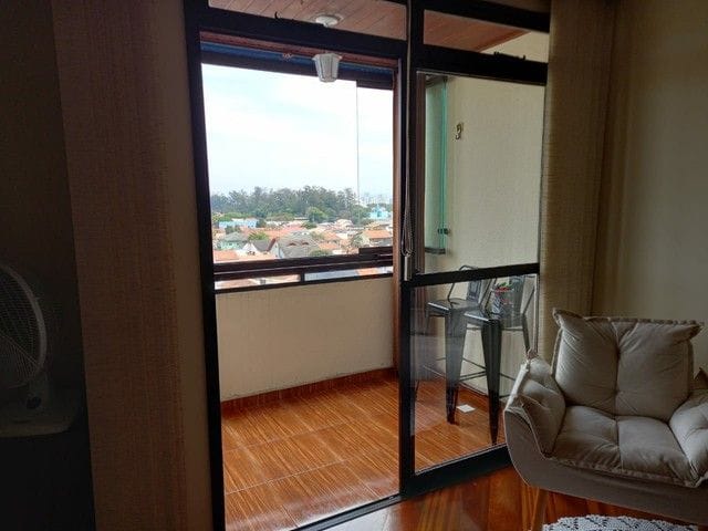 Foto do Apartamento - Apartamento com 3 dormitórios à venda, 107 m² por R$ 640.000 - Edifício Pamplona - Bosque dos Eucaliptos - São José dos Campos/SP | RUSSI IMÓVEIS