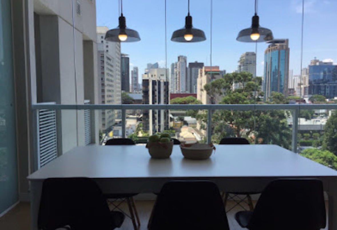 Apartamento em Vila Nova Conceição — foto 3