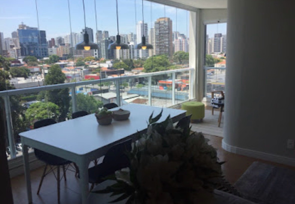Apartamento em Vila Nova Conceição — foto 1
