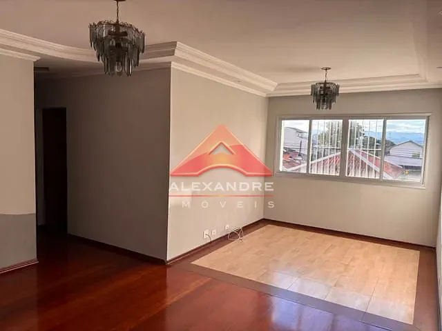 Apartamento com 114m² 3 quartos e 1 banheiro, à venda ou para alugar, no bairro Jardim Ismênia em São José dos Campos