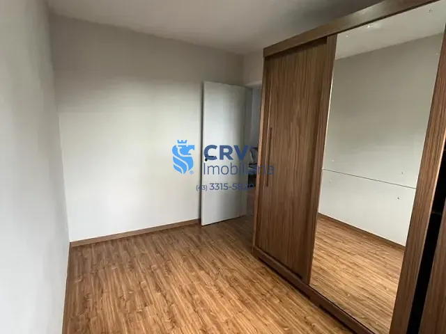Apartamento com 55m² 2 quartos e 1 banheiro, à venda, no bairro Gleba Fazenda Palhano em Londrina