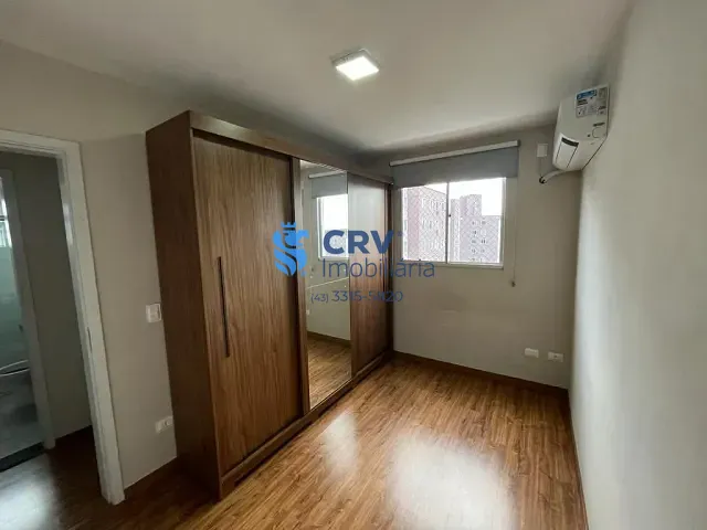 Apartamento com 55m² 2 quartos e 1 banheiro, à venda, no bairro Gleba Fazenda Palhano em Londrina
