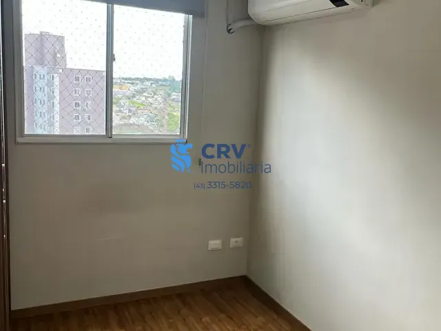 Apartamento com 55m² 2 quartos e 1 banheiro, à venda, no bairro Gleba Fazenda Palhano em Londrina