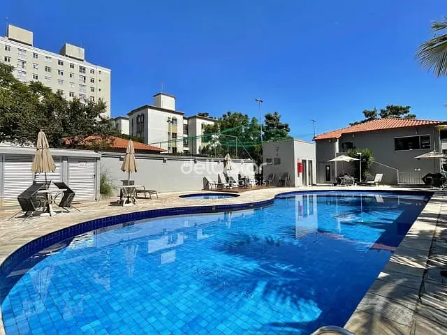 Apartamento com 90m² 2 quartos e 2 banheiros, à venda, no bairro Candelária em Belo Horizonte