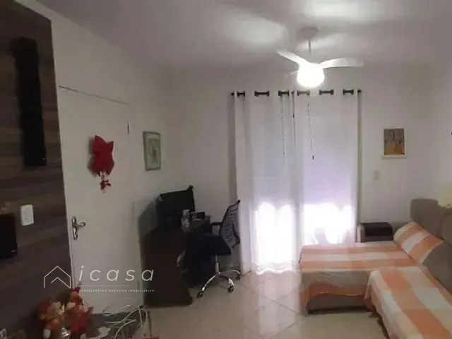 Apartamento com 76m² 3 quartos e 2 banheiros, à venda, no bairro Residencial Portal da Mantiqueira em Taubaté