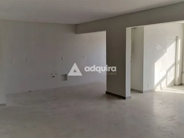 Apartamento com 266m² 3 quartos e 2 banheiros, à venda, no bairro Uvaranas em Ponta Grossa