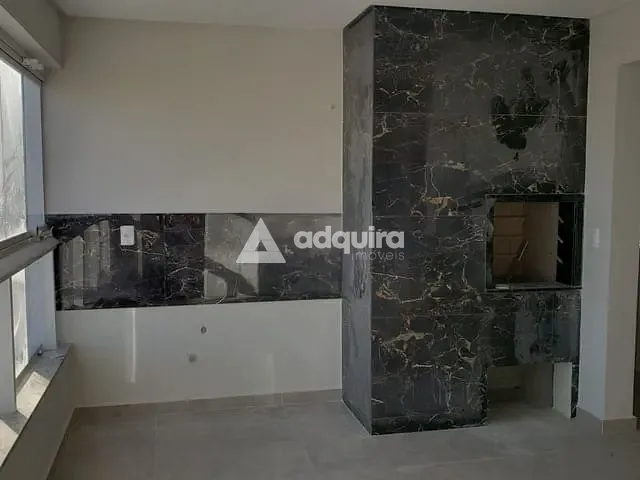 Apartamento com 266m² 3 quartos e 2 banheiros, à venda, no bairro Uvaranas em Ponta Grossa