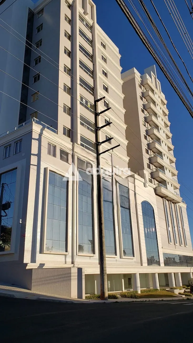 Apartamento, 3 quartos, 133 m² - Foto 1