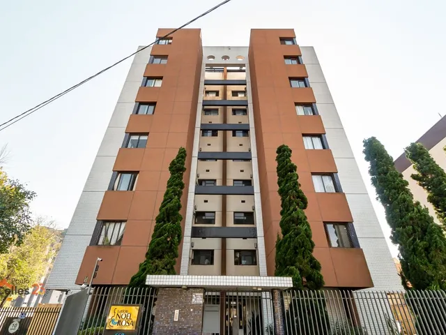 Apartamento 2 quartos e 3 banheiros, à venda, no bairro Portão em Curitiba