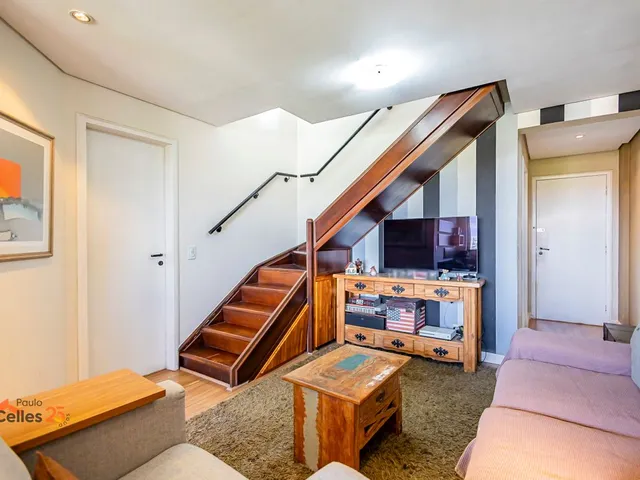 Apartamento 2 quartos e 3 banheiros, à venda, no bairro Portão em Curitiba