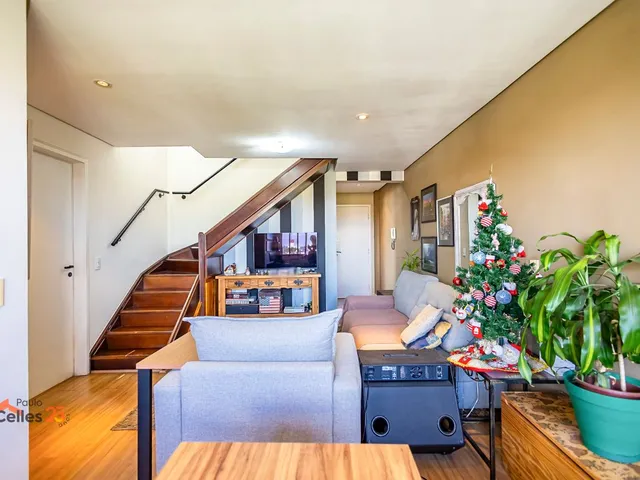 Apartamento 2 quartos e 3 banheiros, à venda, no bairro Portão em Curitiba