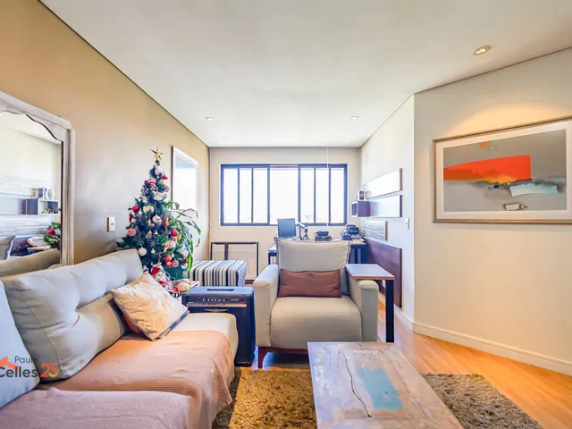 Apartamento 3 quartos e 3 banheiros, à venda, no bairro Portão em Curitiba