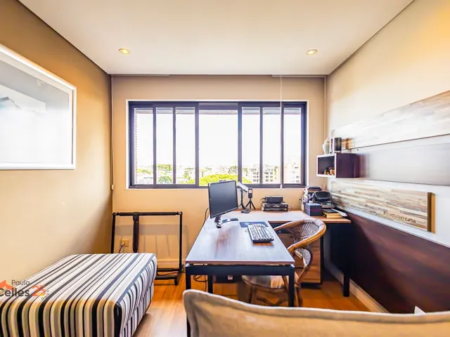 Apartamento 3 quartos e 3 banheiros, à venda, no bairro Portão em Curitiba