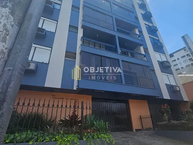 Apartamento com 114m² 2 quartos e 1 banheiro, à venda, no bairro Rio Branco em Novo Hamburgo