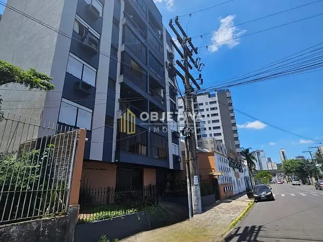 Apartamento com 114m² 2 quartos e 1 banheiro, à venda, no bairro Rio Branco em Novo Hamburgo