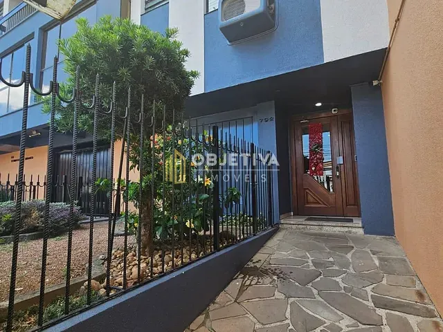 Apartamento com 114m² 2 quartos e 1 banheiro, à venda, no bairro Rio Branco em Novo Hamburgo