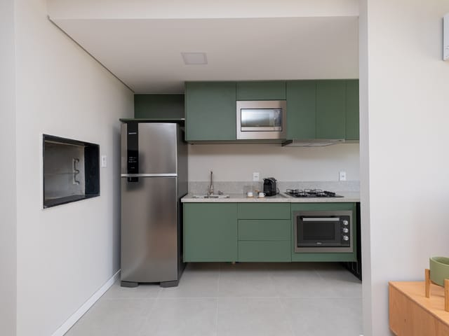 Apartamento 2 quartos e 1 banheiro, à venda, no bairro São Gonçalo em Pelotas