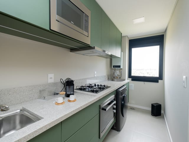 Apartamento 2 quartos e 1 banheiro, à venda, no bairro São Gonçalo em Pelotas