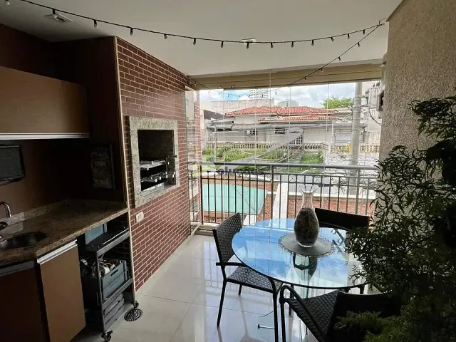 Apartamento 3 quartos e 5 banheiros, à venda, no bairro Tucuruvi em São Paulo