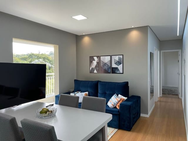 Foto do Apartamento - Apartamento com 2 dormitórios à venda, 52 m² por R$ 350.000,00 - Pagador de Andrade - Jacareí/SP | INDEPENDENCE NEGOCIOS IMOBILIARIOS LTDA