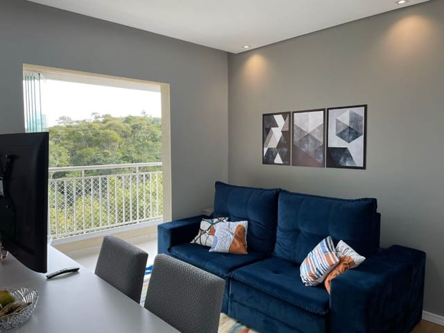 Foto do Apartamento - Apartamento com 2 dormitórios à venda, 52 m² por R$ 350.000,00 - Pagador de Andrade - Jacareí/SP | INDEPENDENCE NEGOCIOS IMOBILIARIOS LTDA