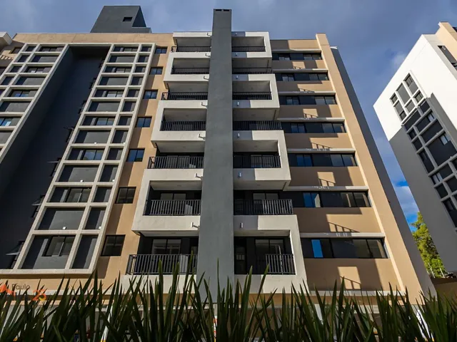 Apartamento 2 quartos e 2 banheiros, à venda, no bairro Tingui em Curitiba