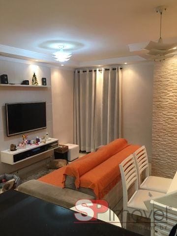 Apartamento 2 quartos e 2 banheiros, à venda, no bairro Vila Aricanduva em São Paulo