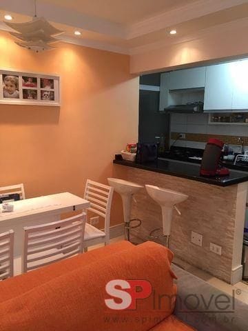 Apartamento 2 quartos e 2 banheiros, à venda, no bairro Vila Aricanduva em São Paulo