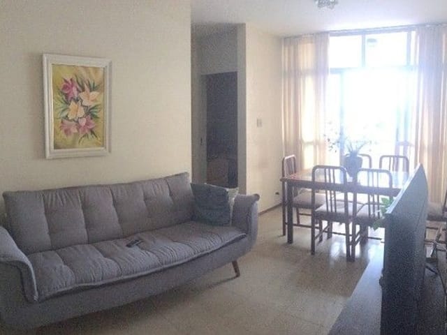 Foto do Apartamento - Apartamento com 2 dormitórios à venda, 54 m² por R$ 285.000,00 - Jardim Satélite - São José dos Campos/SP | RUSSI IMÓVEIS