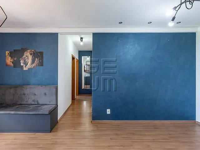 Apartamento com 91m² 3 quartos e 2 banheiros, à venda, no bairro Terra Bonita em Londrina