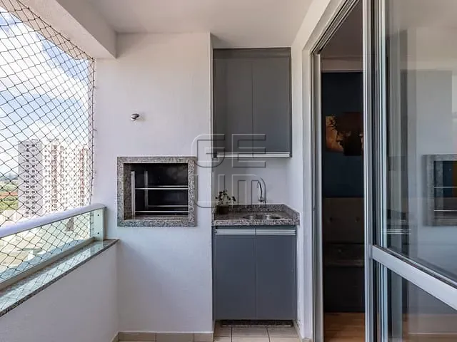 Apartamento com 91m² 3 quartos e 2 banheiros, à venda, no bairro Terra Bonita em Londrina