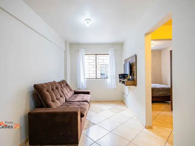 Apartamento 1 quarto e 1 banheiro, à venda, no bairro Portão em Curitiba